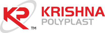 Krishna Polymers Logo - Poultry Equipment Manufacturer India