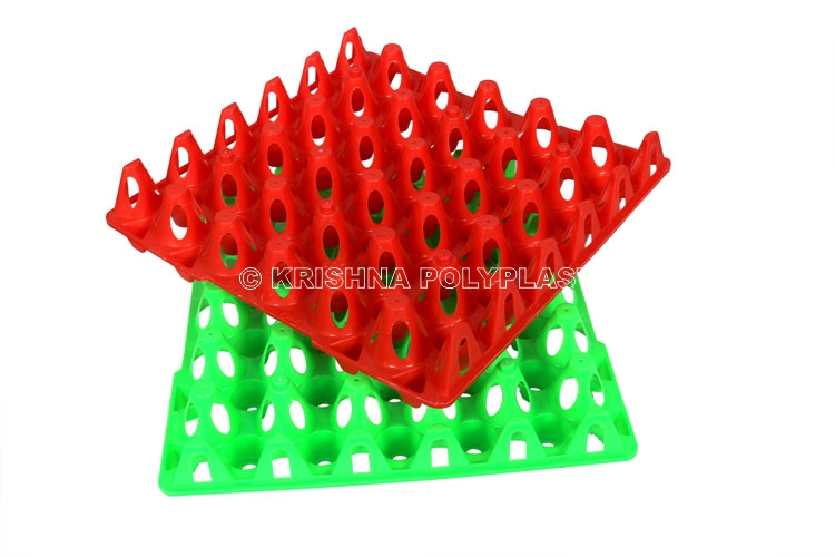 Egg Trays PVC