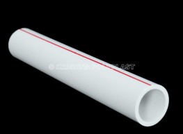 116 POULTRY ROUND PIPE 25MM
